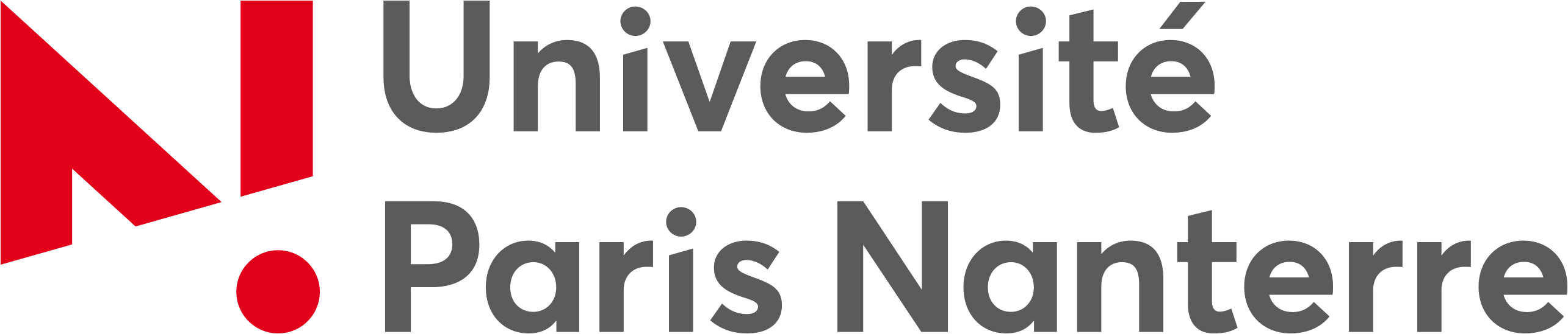 Logo U. Paris X