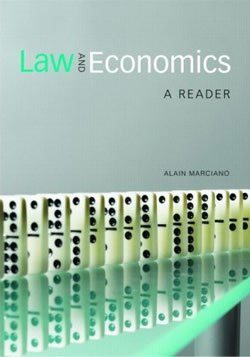 Law and Economics. A Reader
