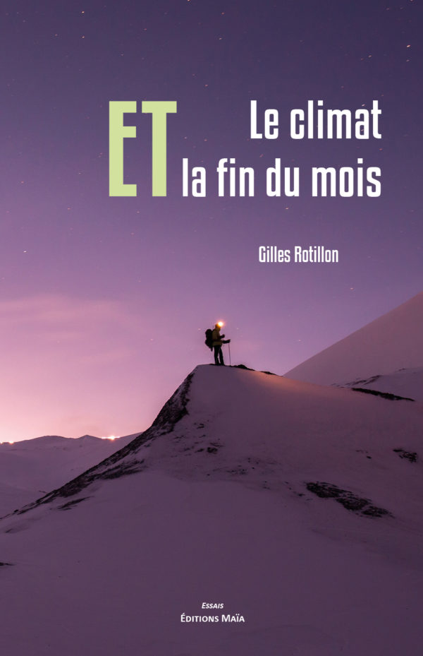 Le climat ET la fin du mois