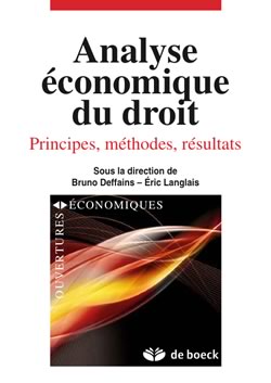 Analyse économique du droit
