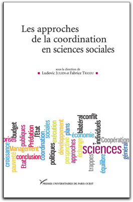 Les approches de la coordination en sciences sociales