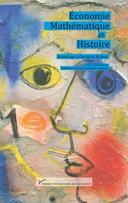 Economie, Mathématique et Histoire.