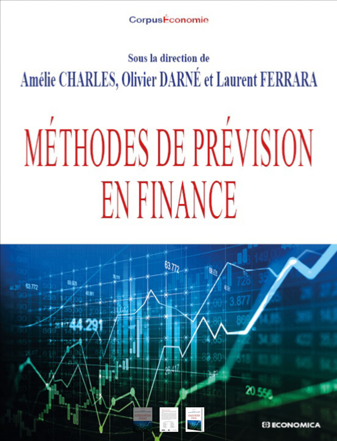 Méthodes de prévision en finance