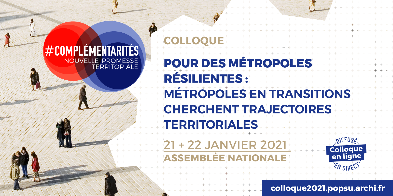 Flyer Colloque POPSU