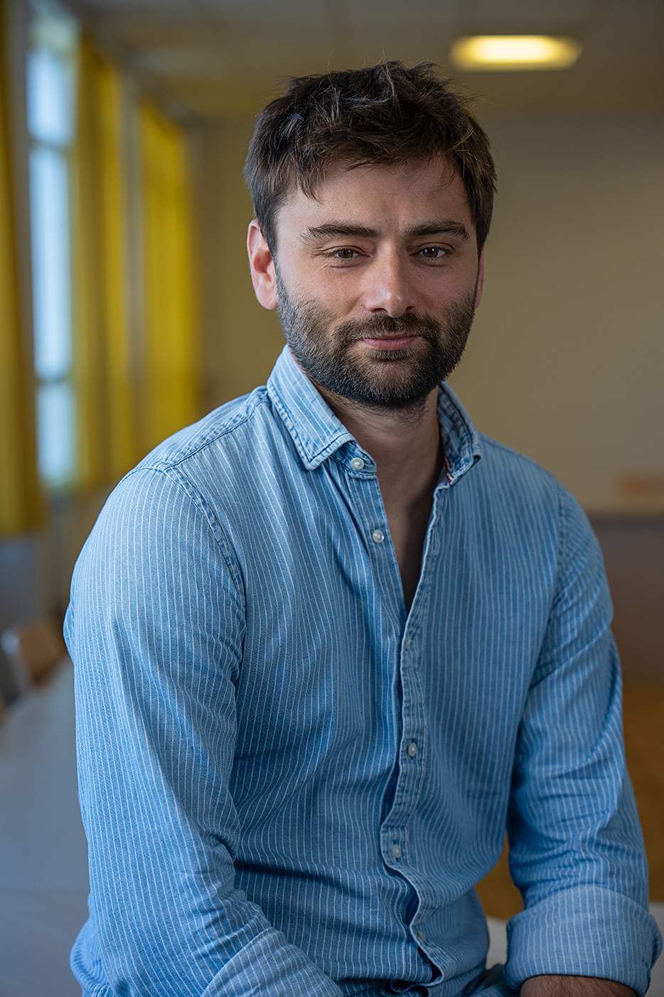Monnery Benjamin
