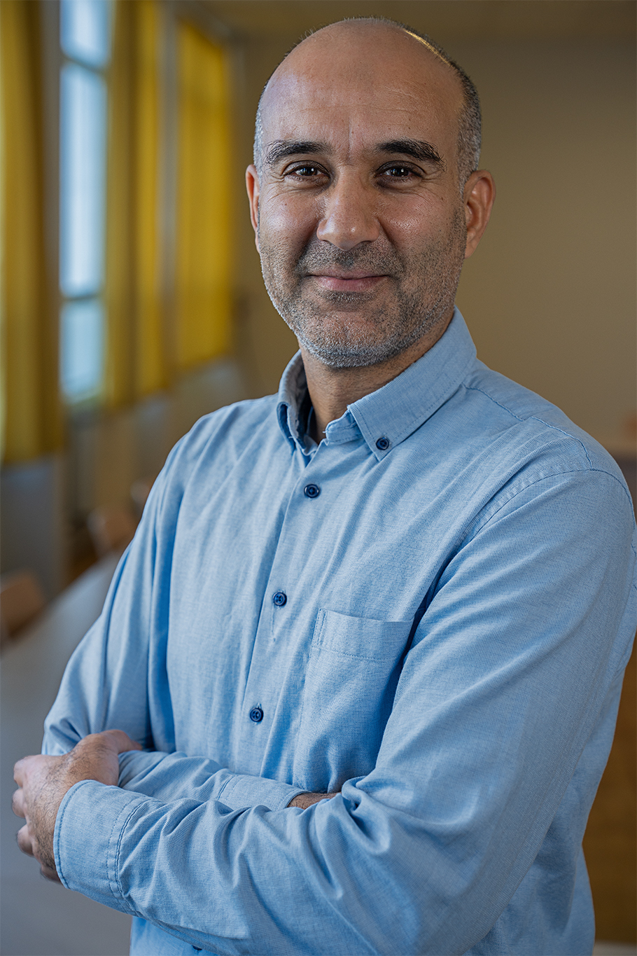 Zouikri Messaoud